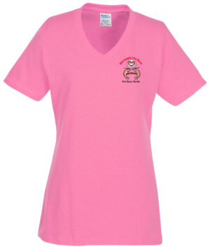 Pink Ladies T-Shirt FRONT